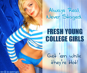 See LIVE college girls